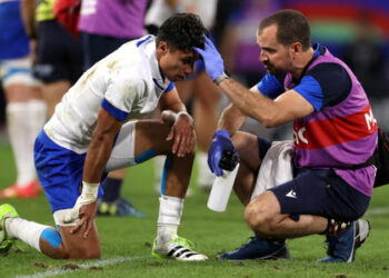 Rugby G-Force Tech Withdraws Players For High Collisions