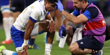 Rugby G-Force Tech Withdraws Players For High Collisions