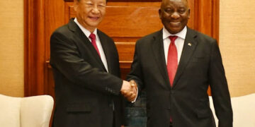 China Collaborates with South Africa in Education and Technology