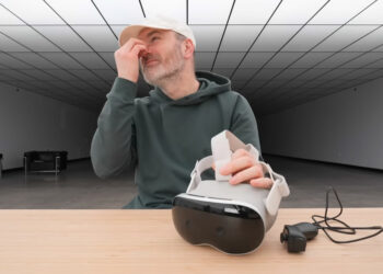 The Apple Vision Pro Android Clone review by Unbox Therapy. TechNewsToday.co.za