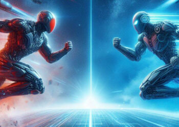 Who Will Shape Our Future? Tech Titans Clash in Epic Battle: Accelerationists vs. Decelerations. TechNewsToday.co.za