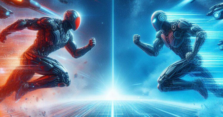 Who Will Shape Our Future? Tech Titans Clash in Epic Battle: Accelerationists vs. Decelerations. TechNewsToday.co.za