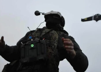 AI Swarm Drones Set to Blitz Russian Targets in Ukraine