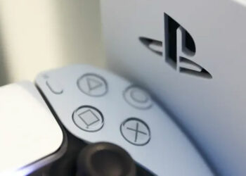 The PlayStation DualSense controller and PlayStation 5 console. Jakub Porzycki | Nurphoto | Getty Images