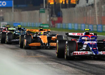 F1 Pre-Season Testing - formula1.com