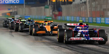 F1 Pre-Season Testing - formula1.com