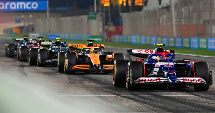 F1 Pre-Season Testing - formula1.com