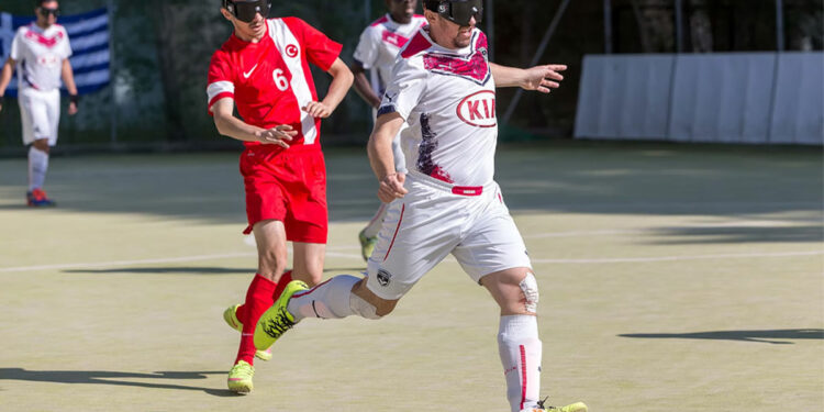 Self-Driving Car Technology makes Development in Blind Soccer - TechNewsToday.co.za