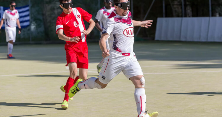 Self-Driving Car Technology makes Development in Blind Soccer - TechNewsToday.co.za