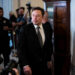 Elon Musk Heads to Senate Hearing - The Washington Post