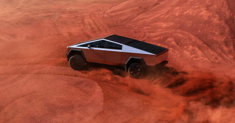 Tesla's Cybertruck Rust Concerns Debunked, Surface Contamination Explained