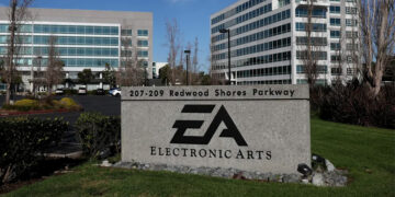 EA will lay off approximately 5 percent of its work force in another blow to the games industry. Photo by Justin Sullivan/Getty Images - TechNewsToday.co.za