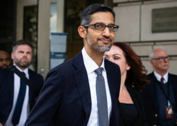Google CEO Sundar Pichai, Getty Images - TechNewsToday.co.za