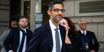 Google CEO Sundar Pichai, Getty Images - TechNewsToday.co.za