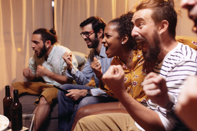 2024 to Witness Launch of Groundbreaking Sports Streaming Service