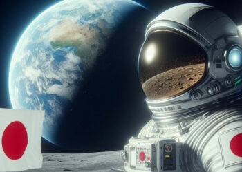 USA: President Says First non-American on Moon will be a Japanese Astronaut - Bing Copilot