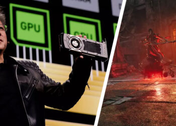 Nvidia's AI Tech Is Revolutionizing Game Graphics – Are You Ready?