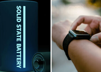 Samsung's Groundbreaking Solid-State Battery: The Future of Wearable Tech?