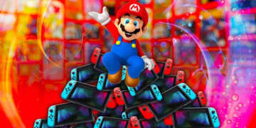 ustom Image by Katarina Cimbaljevi - Mario Nintendo Switch - Tech News Today