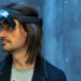 Microsoft’s Alex Kipman with the HoloLens 2. Photo by Vjeran Pavic - Tech News Today