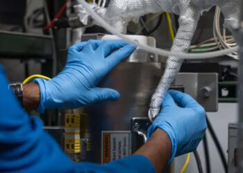 The team aims to develop a microreactor prototype that will produce 30 MJe/day of methanol. University of Houston - Tech News Today