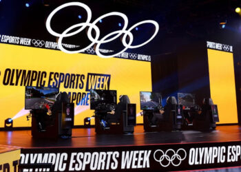 Saudi Arabia to Host the First-Ever Olympic Esports Games in 2025 - Tech News Today