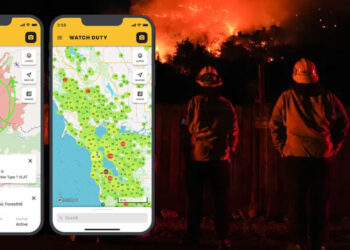 LA Wildfire App Saving Lives - Tech News Today