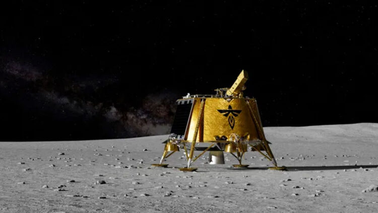 Moon Lander Could Protect Earth’s Power Grids from Space Weather - Tech News Today