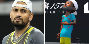 Tennis Stars Match Streamed as Cartoons - Tech News Today