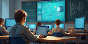 Tech Revolution in Classrooms: How Devices Are Transforming Education - Tech News Today