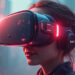 Meta Revives VR Plans - AI Image Generated with FREEPIK - Tech News Today