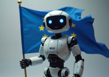 Europe Cracks Down on AI with $35.8 Million Fines - Tech News Today - AI Generated with FREEPIK