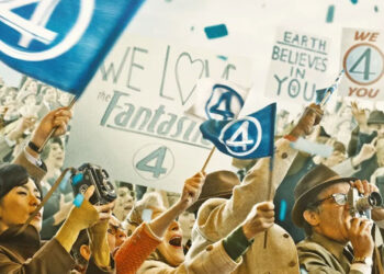Marvel Denies Using AI in Fantastic 4 Poster, But Look at This - Tech News Today
