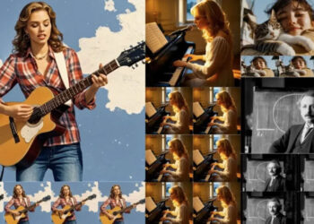 This AI Can Turn a Single Photo into a Talking, Moving Human - Tech News Today