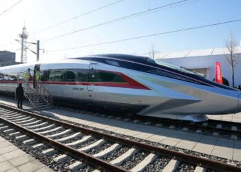 Worlds Fastest Train - Tech News Today