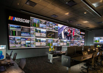Samsung is now a NASCAR Technology Partner - Tech News Today
