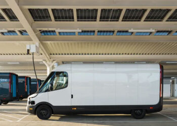 Amazon’s Loss, Your Gain: Rivian’s Electric Vans Are Now Open to All - Tech News Today