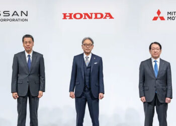 Honda Walked Away from Nissan $60 Billion Merger