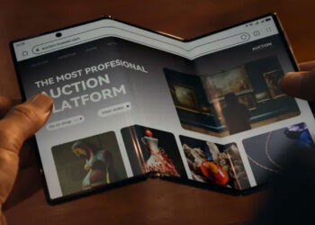 Huawei’s Insane Trifold Phone Is Here