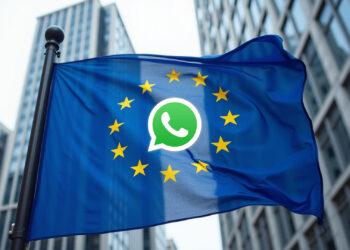 WhatsApp Hit with EU’s Toughest Rules