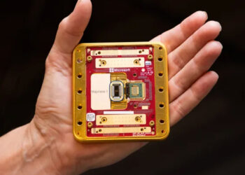 Microsoft Quantum Processor