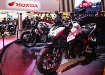 Honda Is Racing Toward 50% Motorcycle Market Domination