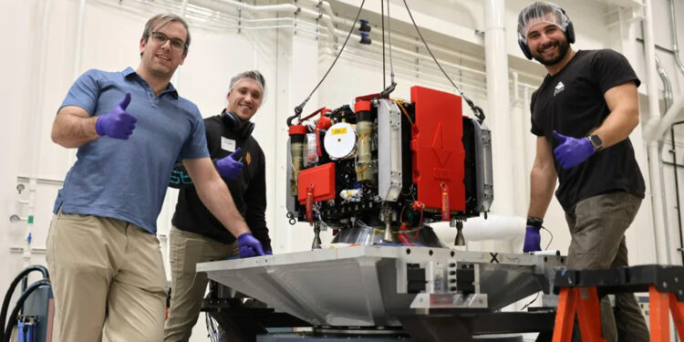 A Tiny Spacecraft’s Bold Mission Could be the Future of Asteroid Mining