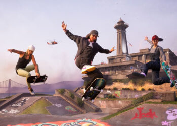 Everything to Know About Tony Hawk’s Pro Skater 3 + 4 Remastered