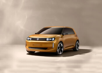 VW's ID. EVERY1 is a New Affordable EV