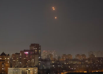 264 Russian Drones Rain Down on Ukraine in 48 Hours