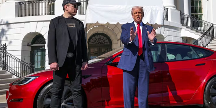 Tesla in Crisis but Musk Won’t Step Down