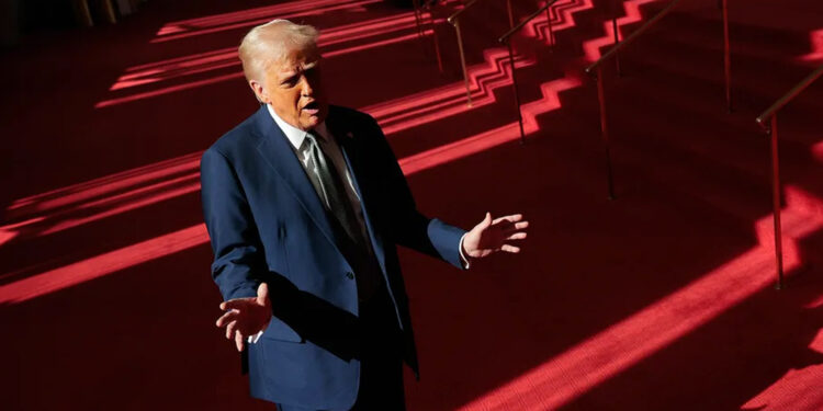 Trump’s Return Triggered EU Tech Revolt Against U.S. Cloud Giants