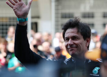 Mercedes Could be Back in F1 Title Contention but Here's What Team Boss Toto Wolff Thinks