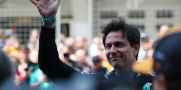 Mercedes Could be Back in F1 Title Contention but Here's What Team Boss Toto Wolff Thinks